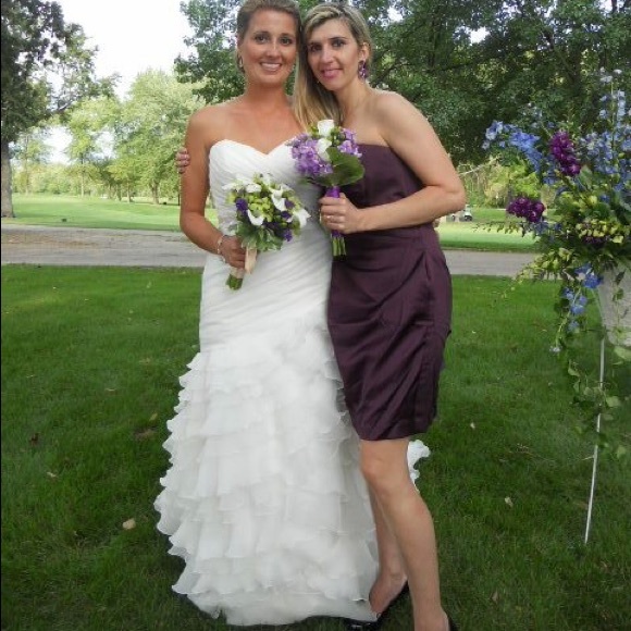 Wedding Dress! - Picture 3 of 3